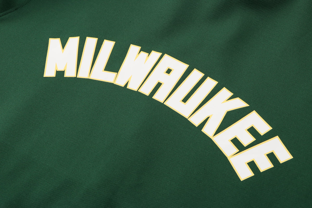 Set Nike NBA Therma Flex Milwaukee Bucks 21/22
