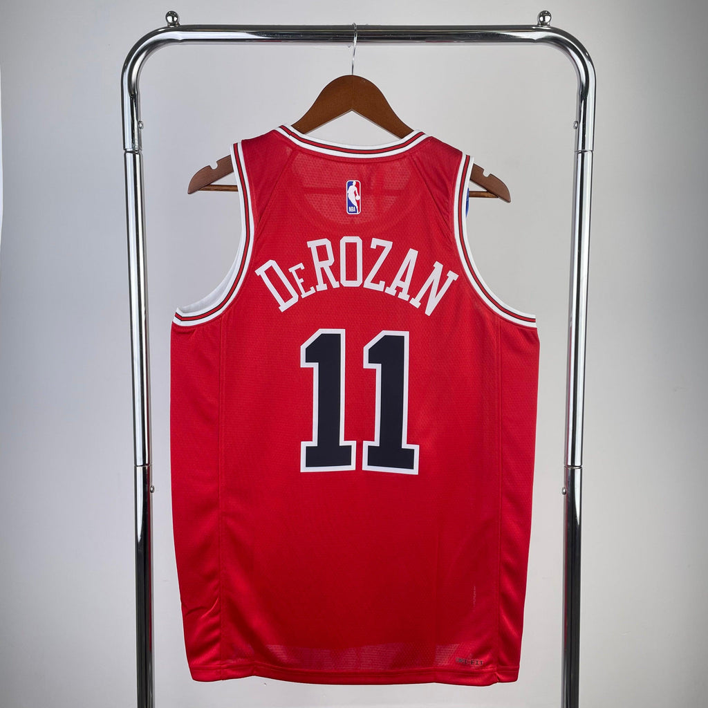 Jersey Chicago Bulls Icon Edition