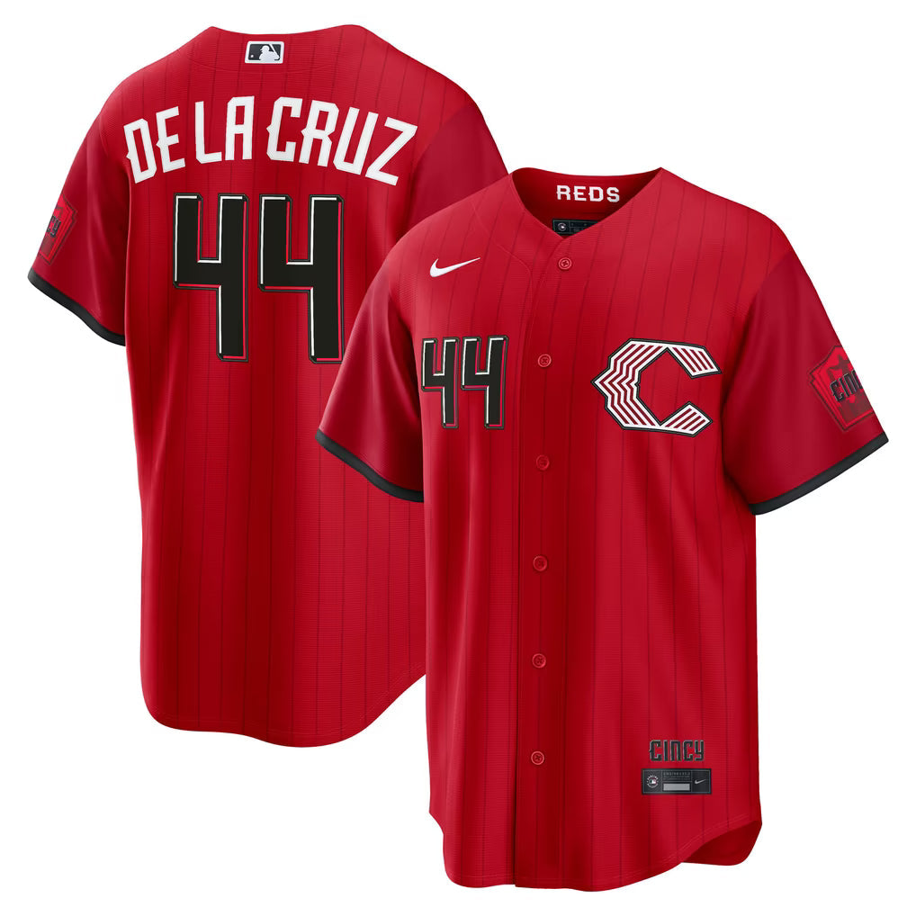 Jersey Cincinnati Reds CityConnect 2026