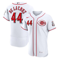 Jersey Cincinnati Reds White Authentic