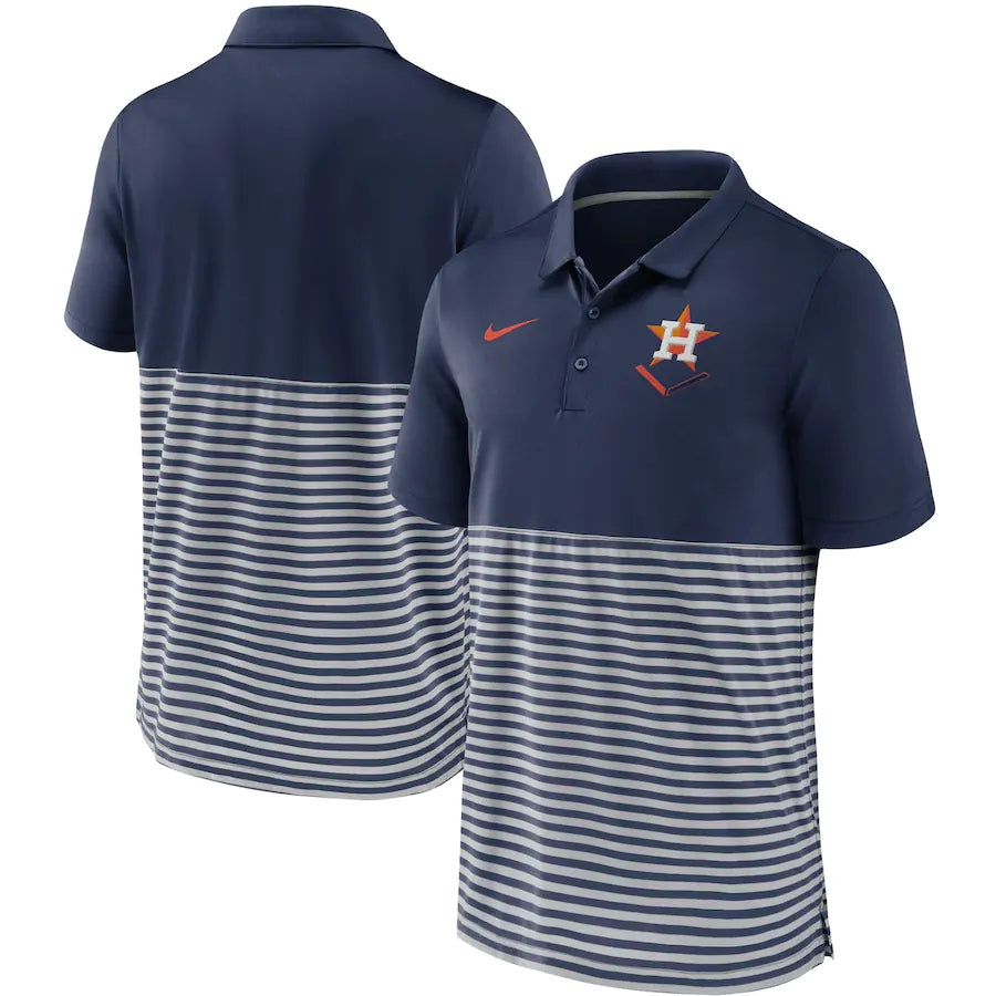 Jersey Polo Nike Houston Astros - Blue