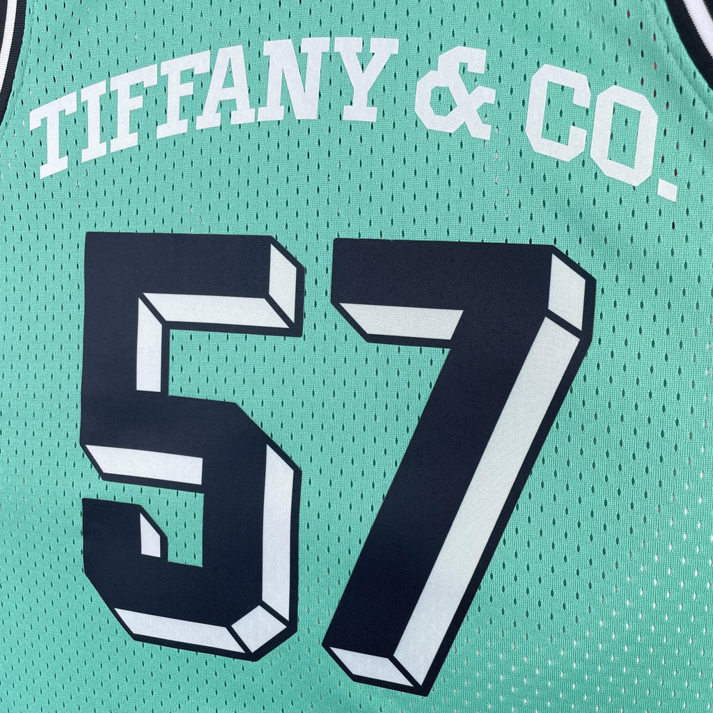 Jersey Swingman Tiffany & Co. x NBA x Mitchell & Ness Basketball Jersey