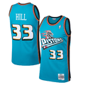 Jersey Jersey Swingman Detroit Pistons Mitchell & Ness Hardwood Classics 1998/99