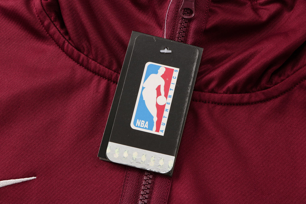 Set Nike NBA Therma Flex Miami Heat 21/22