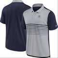 Jersey Polo Nike Dallas Cowboys - Gray/Blue