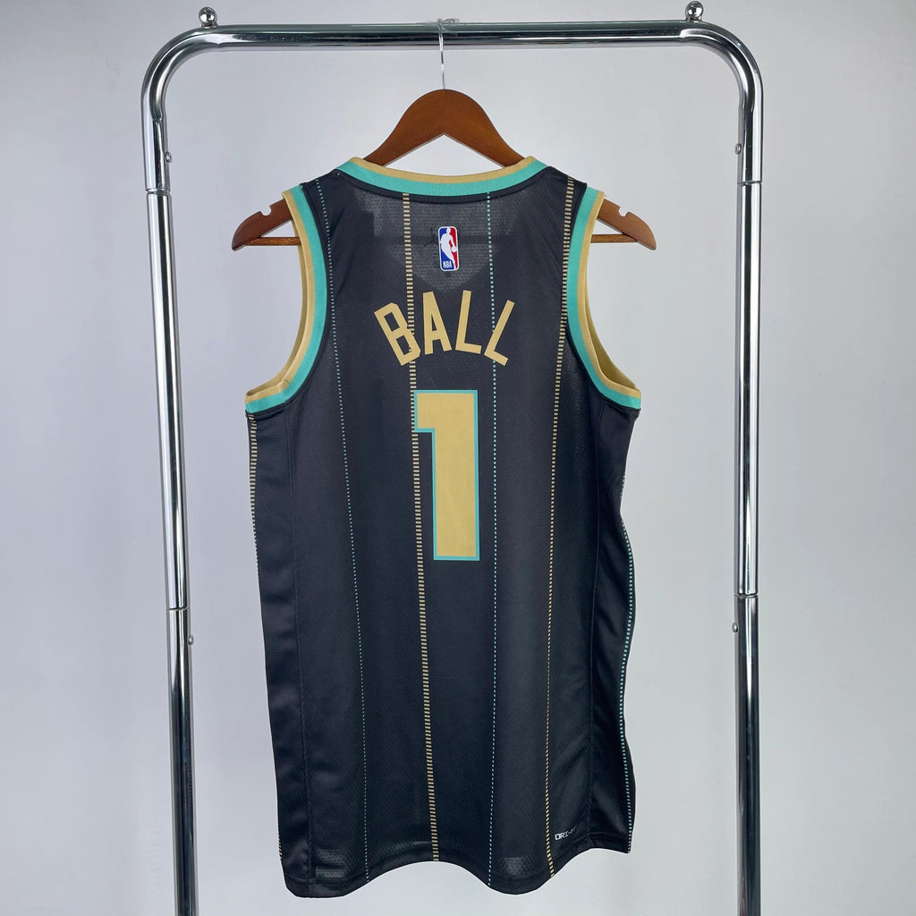 Jersey Charlotte Hornets City Edition 22/23