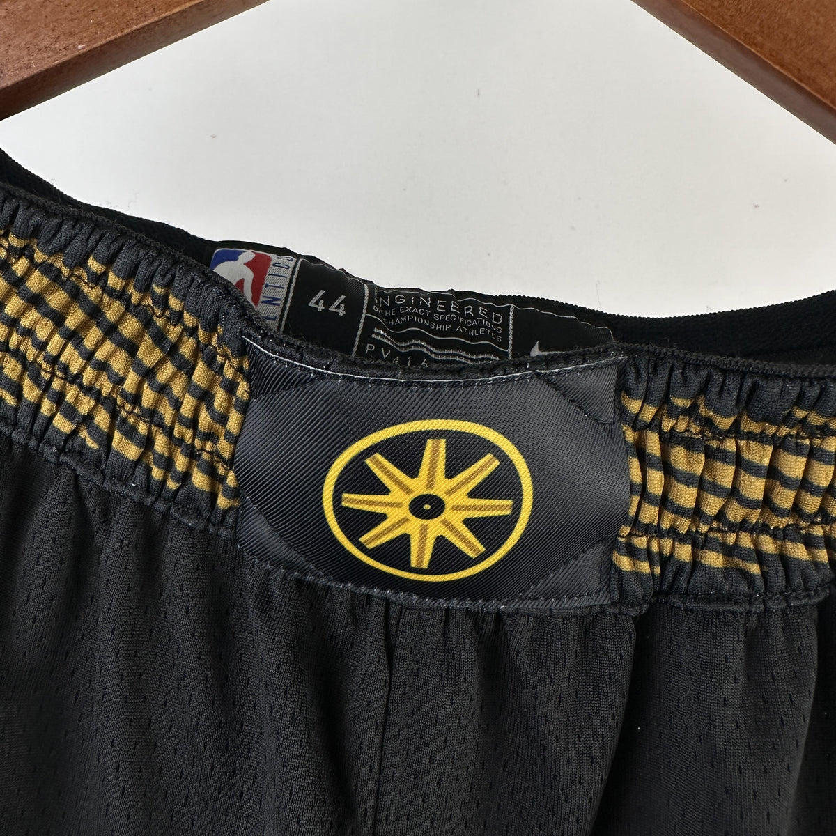 Shorts Golden State Warriors City Edition 23/24