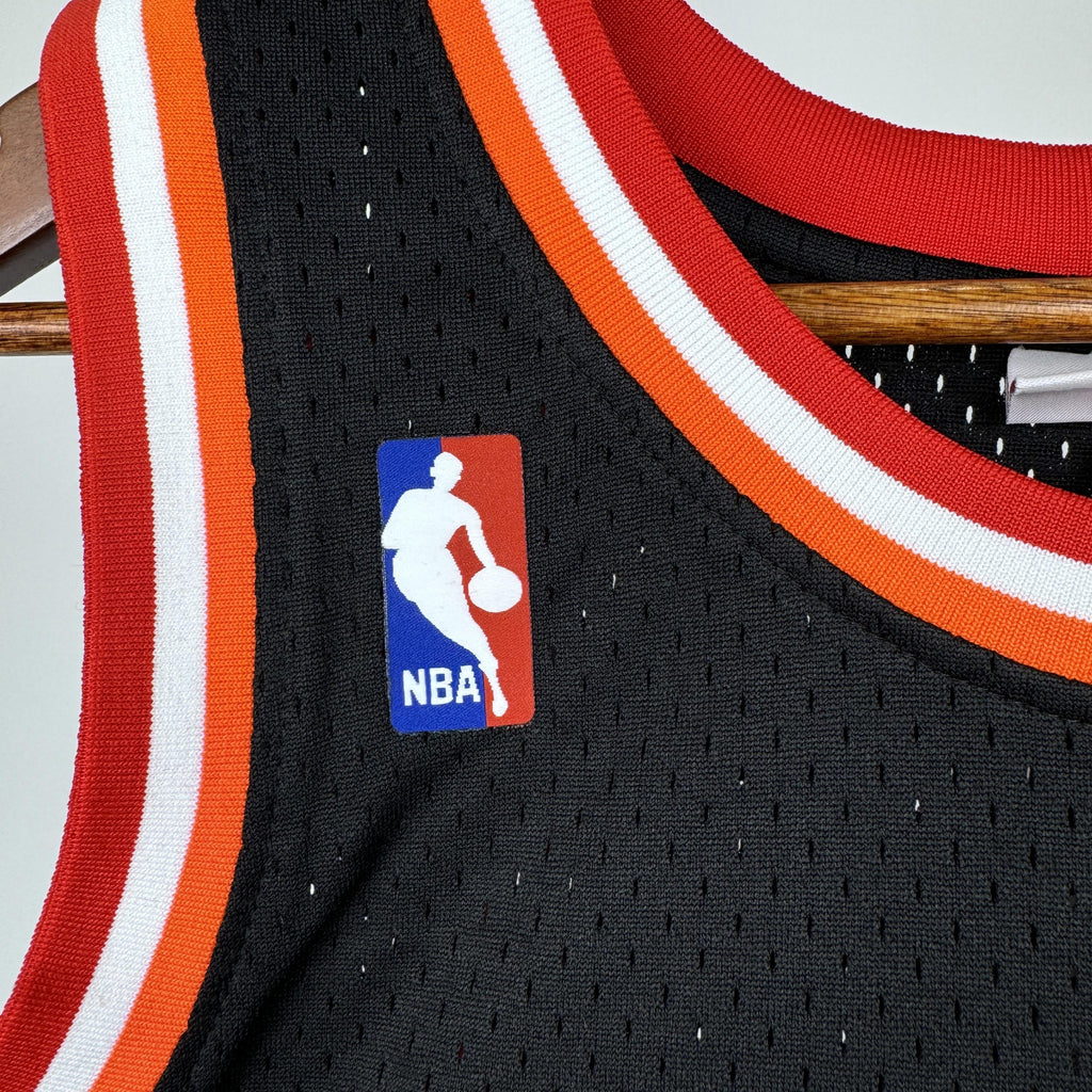 Jersey Swingman Miami Heat Mitchell & Ness Hardwood Classics 2013/14