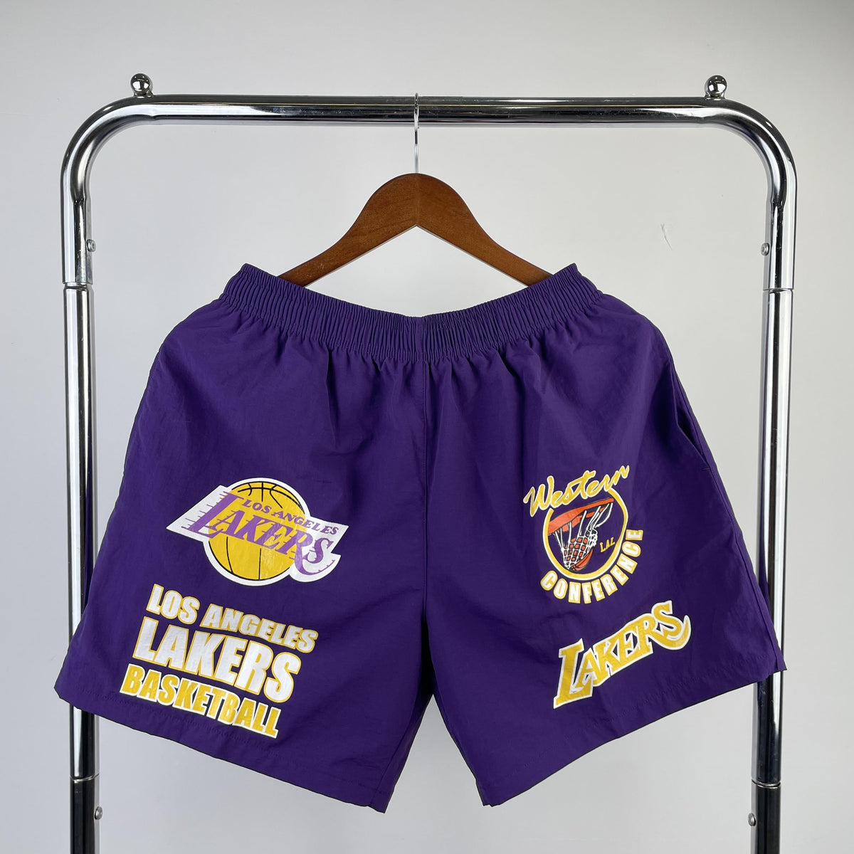 Shorts Los Angeles Lakers Mitchell & Ness Woven