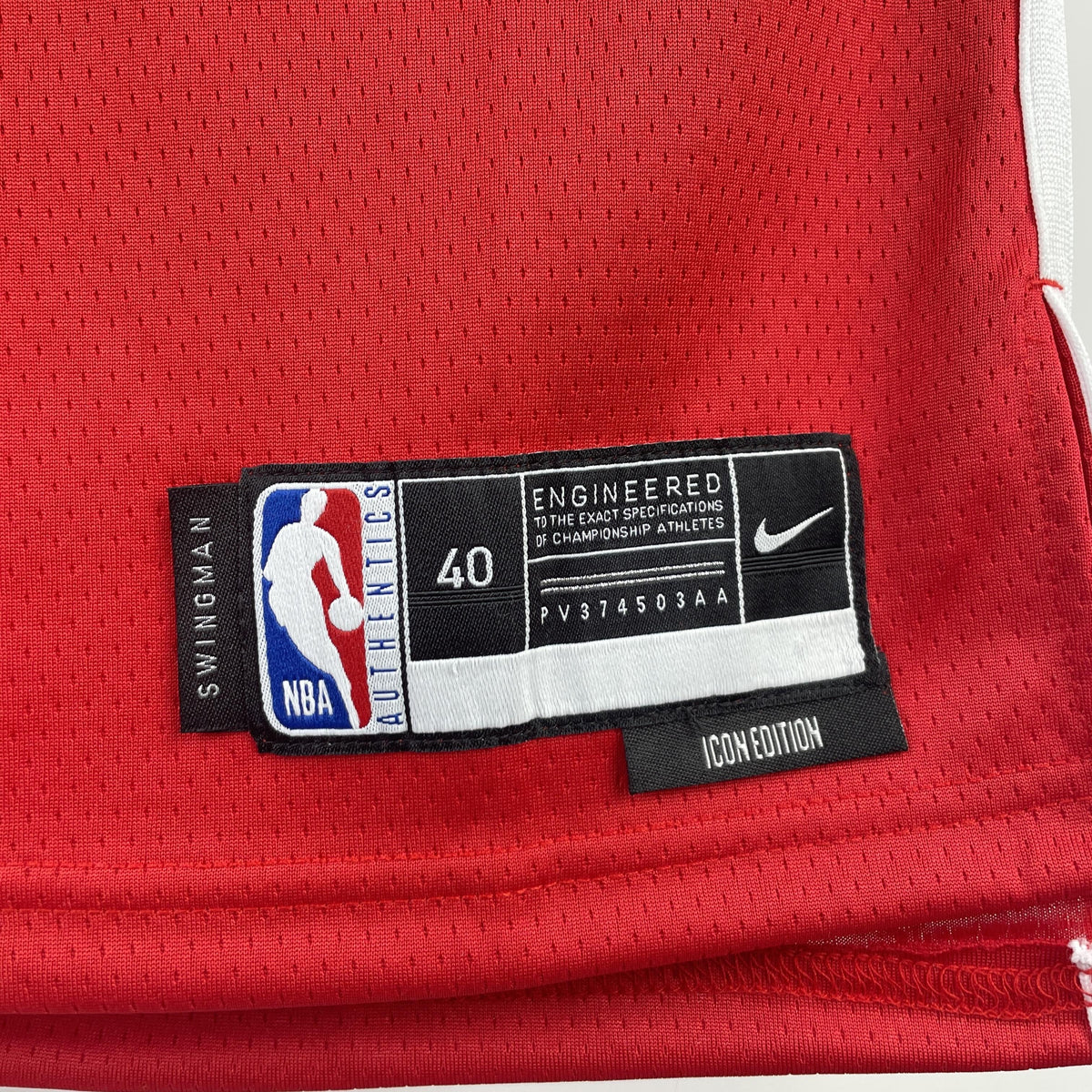 Jersey Washington Wizards Icon Edition