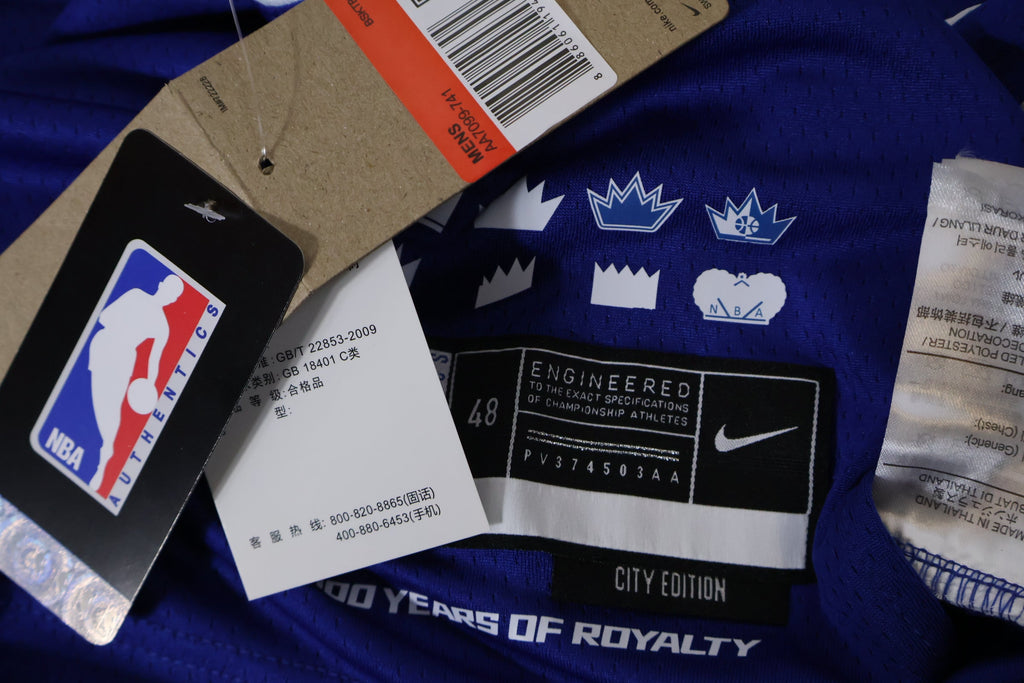 Jersey Sacramento Kings City Edition 23/24
