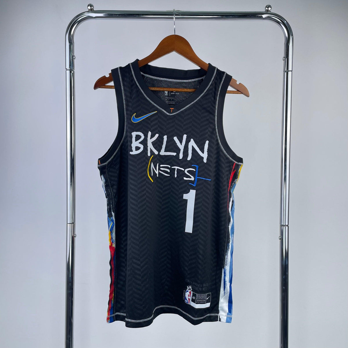 Jersey Brooklyn Nets City Edition 20/21
