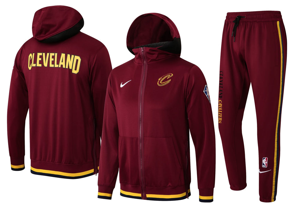 Set Nike NBA Therma Flex Cleveland Cavaliers 21/22