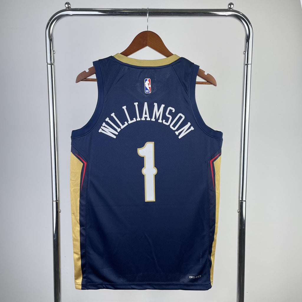 Jersey New Orleans Pelicans Icon Edition 22/23