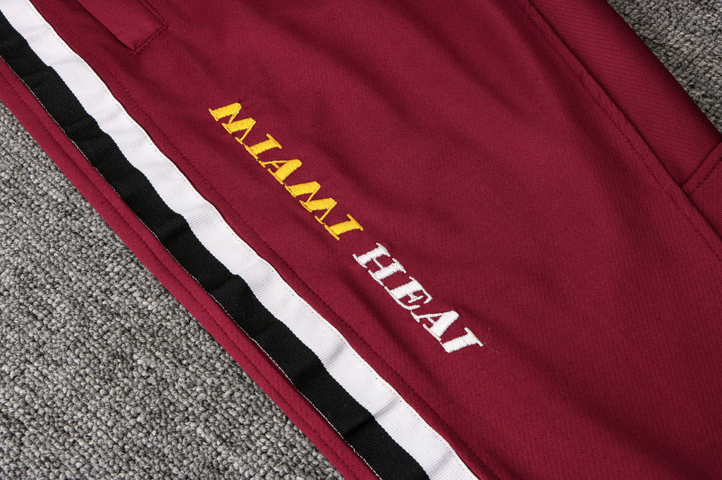 Set Nike NBA Therma Flex Miami Heat 21/22