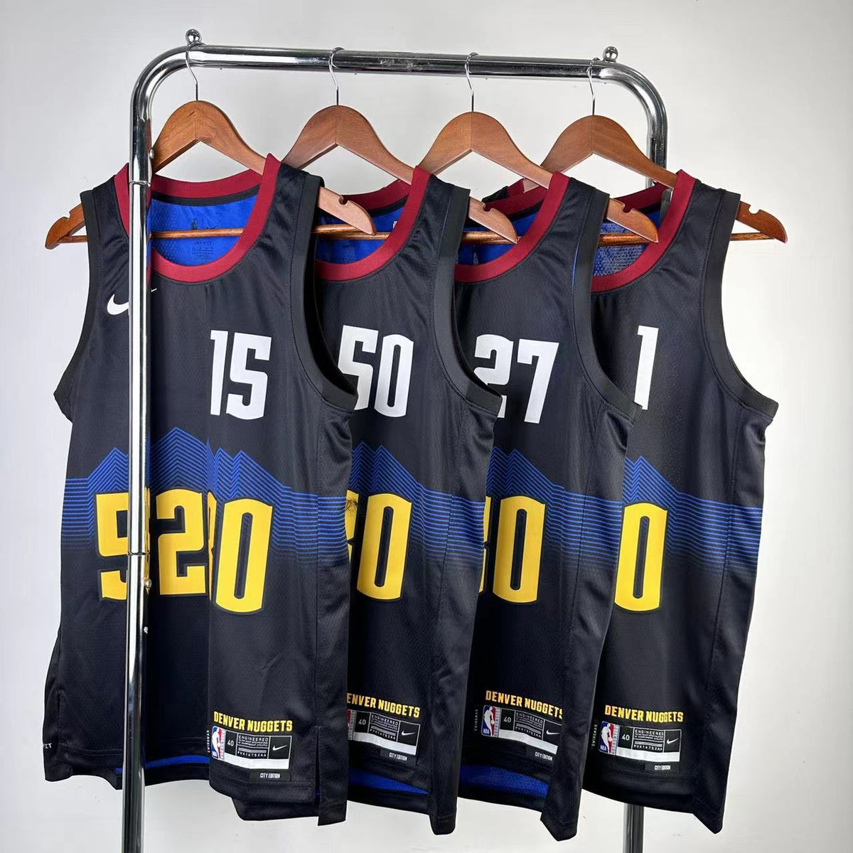 Jersey Denver Nuggets City Edition 23/24