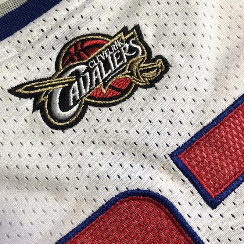 Jersey Authentic Lebron James All Star 2006
