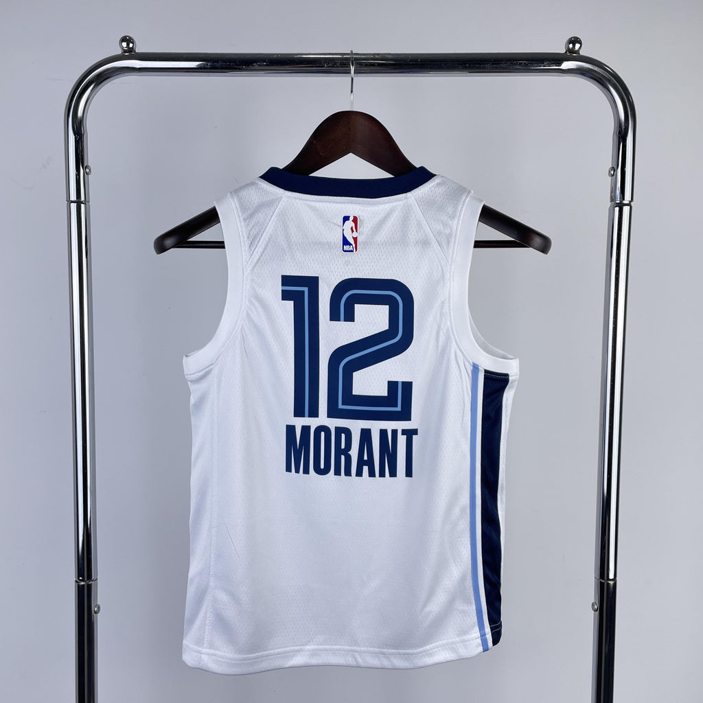 Jersey Kids Memphis Grizzlies Association Edition 22/23