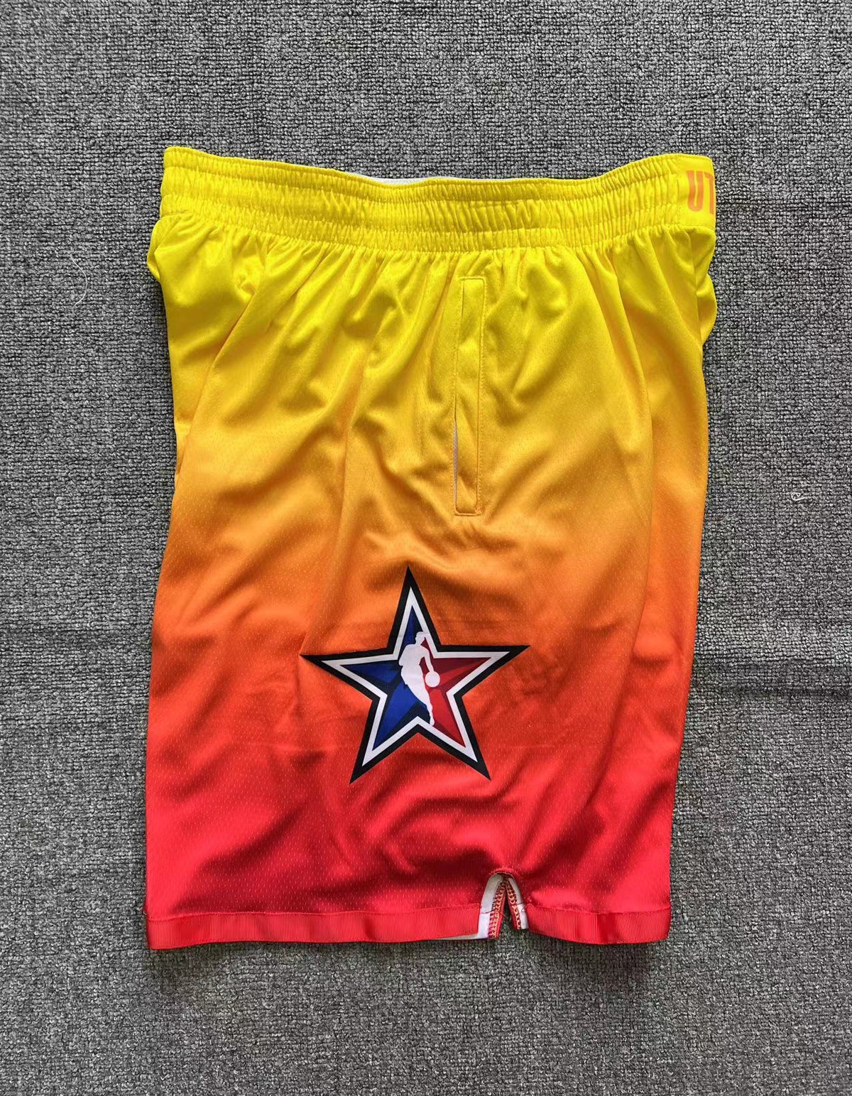 Shorts All Star Utah 2023 Antetokounmpo Team