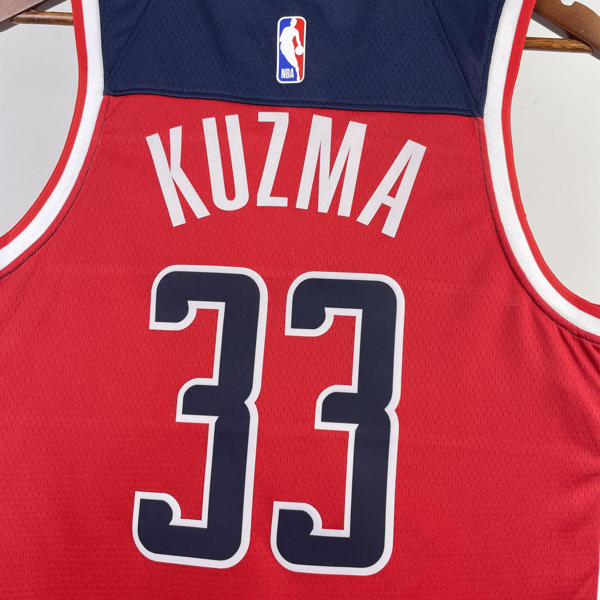 Jersey Washington Wizards Icon Edition