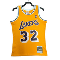 Jersey Swingman Los Angeles Lakers Mitchell & Ness Hardwood Classics 1984/85