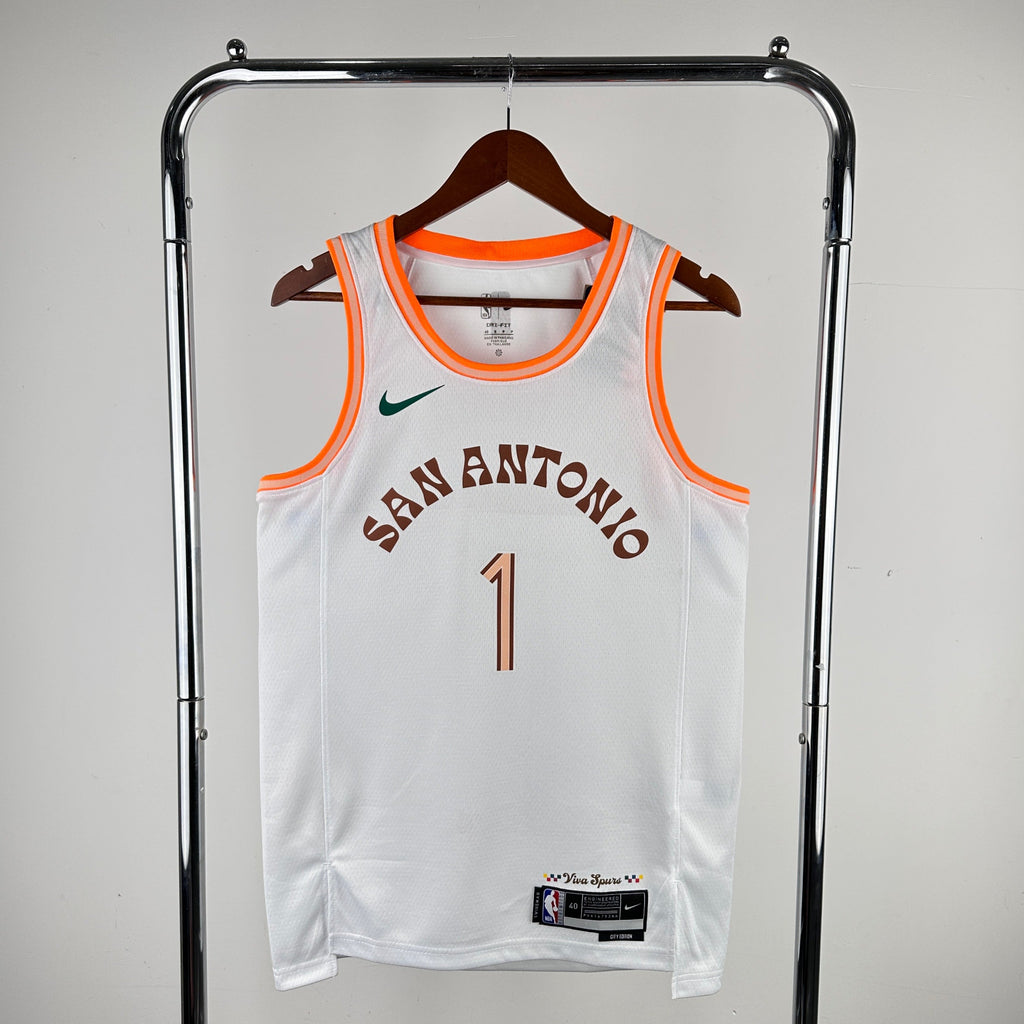 Jersey San Antonio Spurs City Edition 23/24