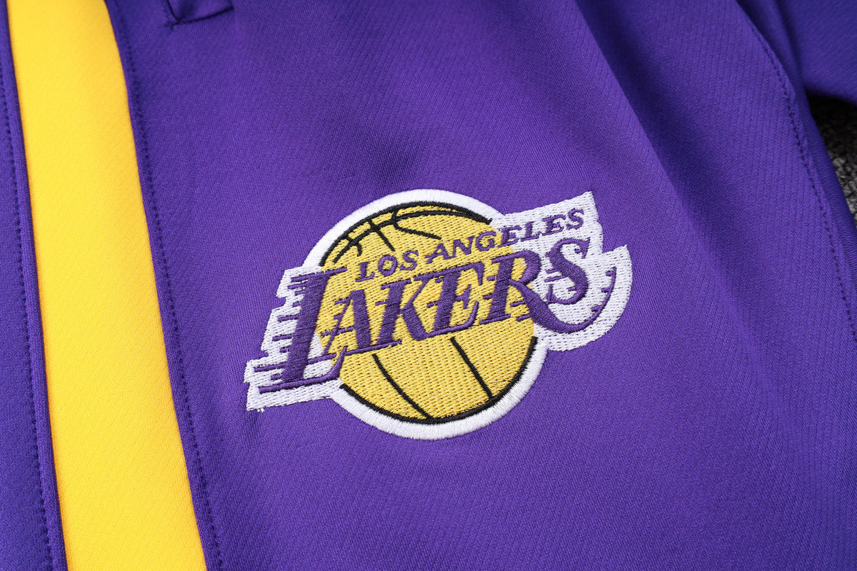 Set Nike NBA Therma Flex Los Angeles Lakers 23/24