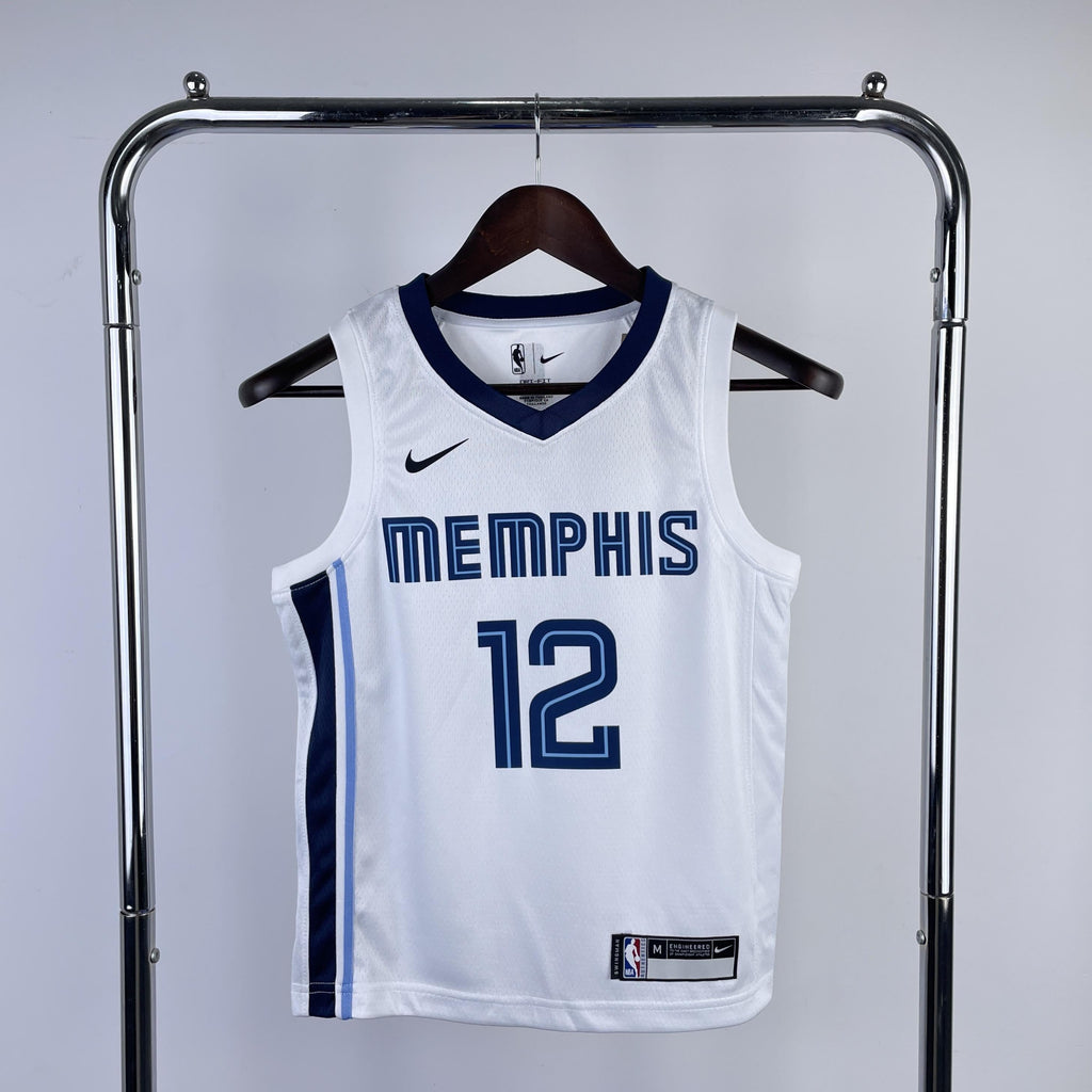 Jersey Kids Memphis Grizzlies Association Edition 22/23