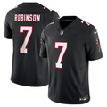 NFL Atlanta Falcons Vapor F.U.S.E. Limited Jersey Black