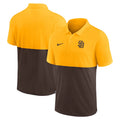 Jersey Polo Nike San Diego Padres - Yellow