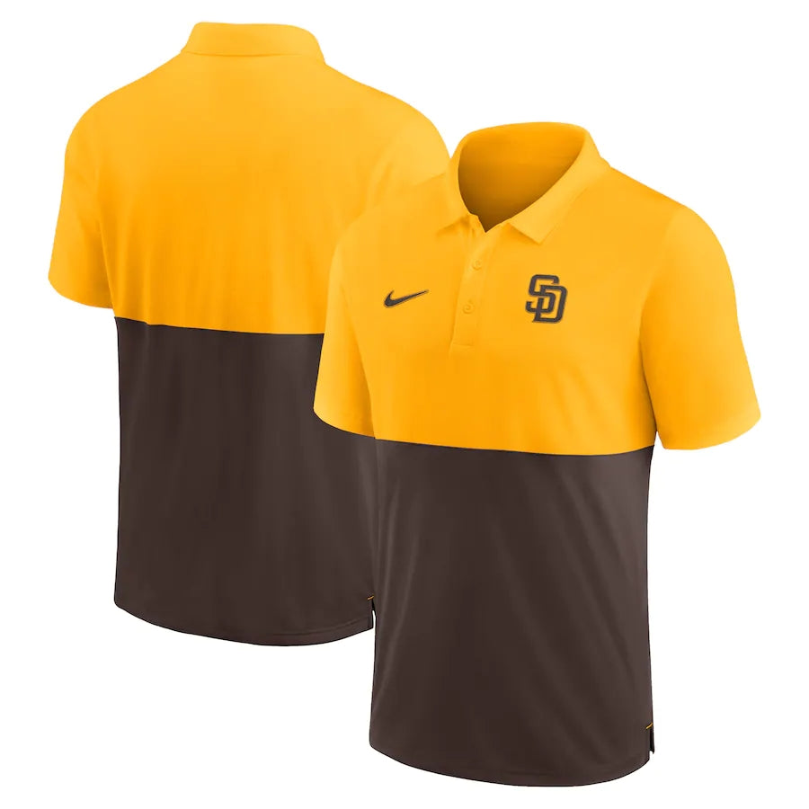 Jersey Polo Nike San Diego Padres - Yellow