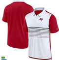 Jersey Polo Nike Tampa Bay Buccaneers - White/Red