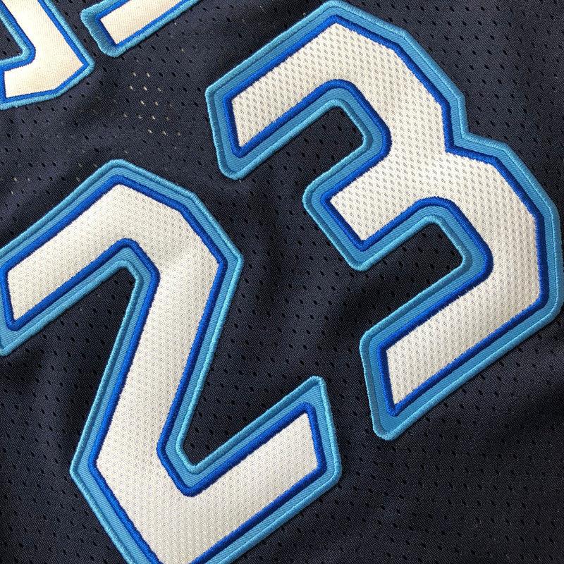 Jersey Authentic All-Star East Lebron James Mitchell & Ness Hardwood Classics 2009