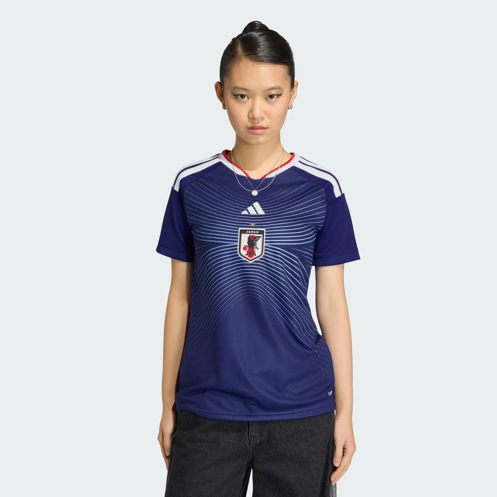 Jersey National Team Japan 2026 Fan Women's - Blue