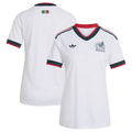 Jersey National Team Mexico 2026 Fan Women's - White