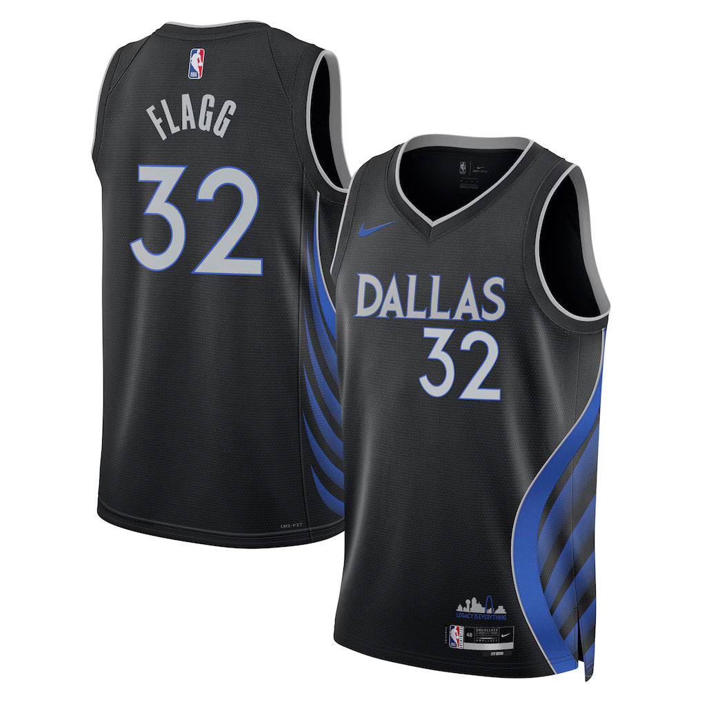 Jersey Dallas Mavericks City Edition 25/26