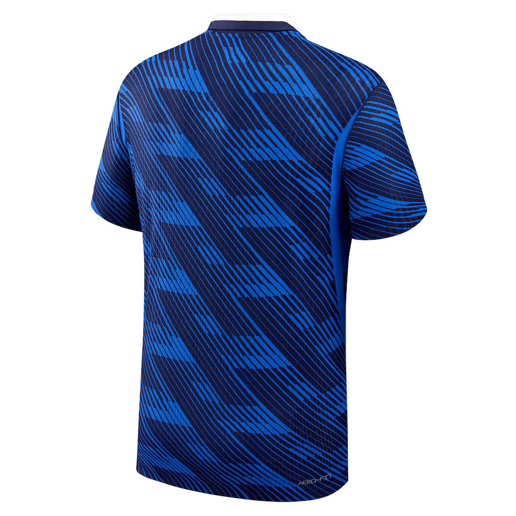 Jersey National Team France 2026 Player Men's - Blue