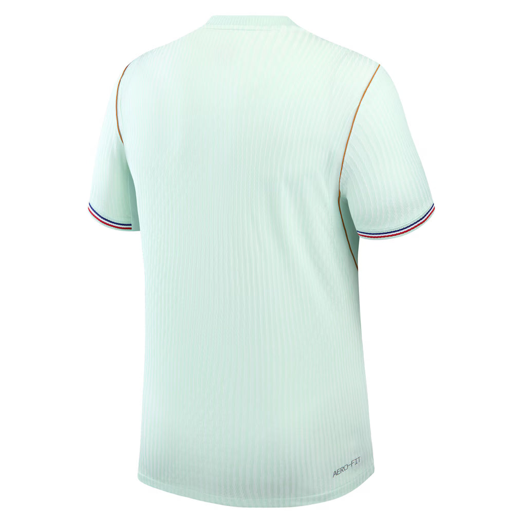 Jersey National Team France 2026 Player Men's - Green