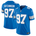 NFL Detroit Lions Vapor F.U.S.E. Limited Jersey Blue
