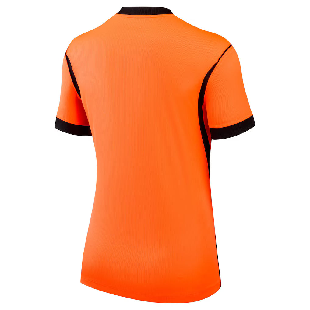 Jersey National Team Netherlands 2026 Fan Women's - Orange