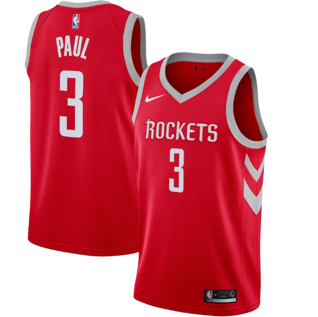 Jersey Houston Rockets Icon Edition 18/19