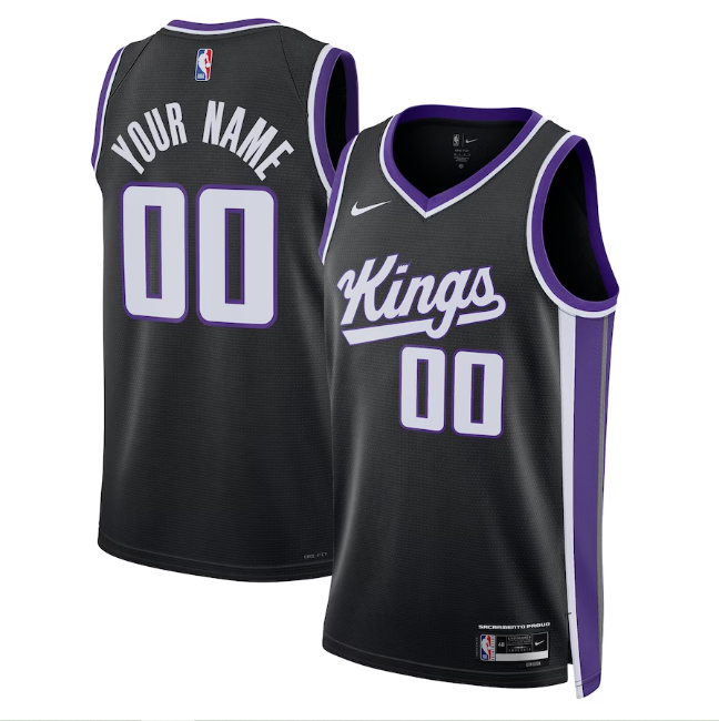 Jersey Sacramento Kings Icon Edition 23/24
