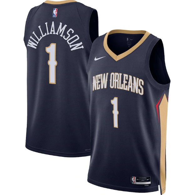 Jersey New Orleans Pelicans Icon Edition 22/23