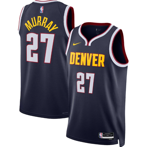 Jersey NBA Denver Nuggets Icon Edition