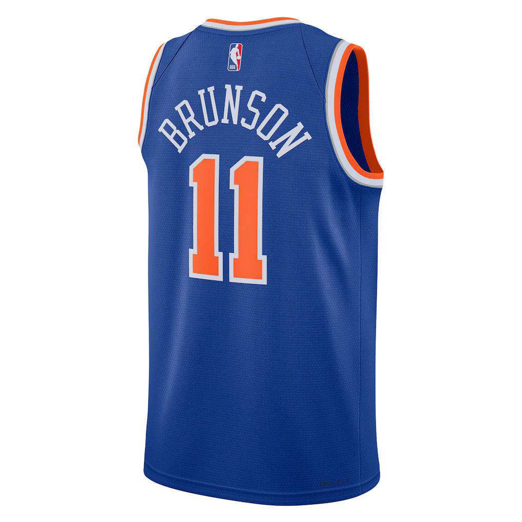 Jersey New York Knicks Icon Edition