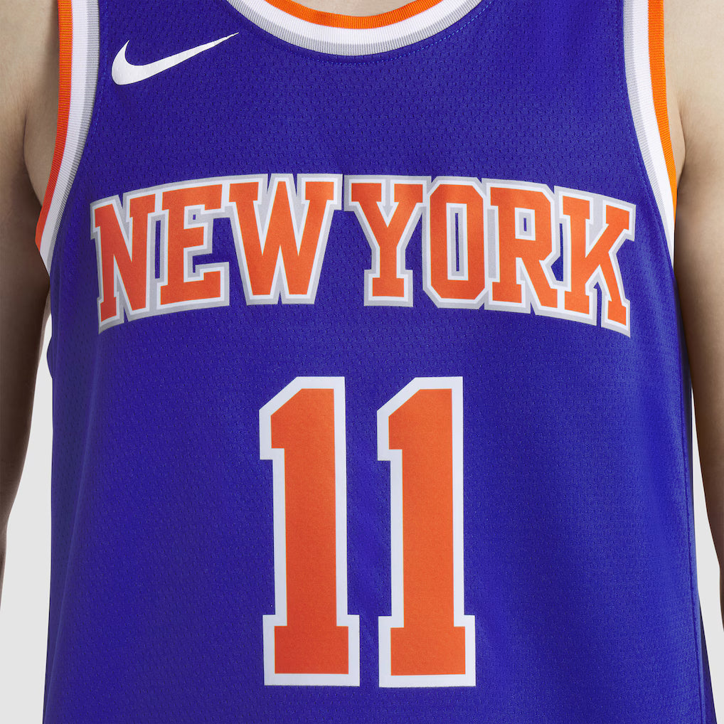 Jersey New York Knicks Icon Edition