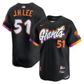 MLB San Francisco Giants Jersey CityConnect 2025