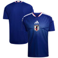 Jersey National Team Japan 2026 Fan Men's - Blue