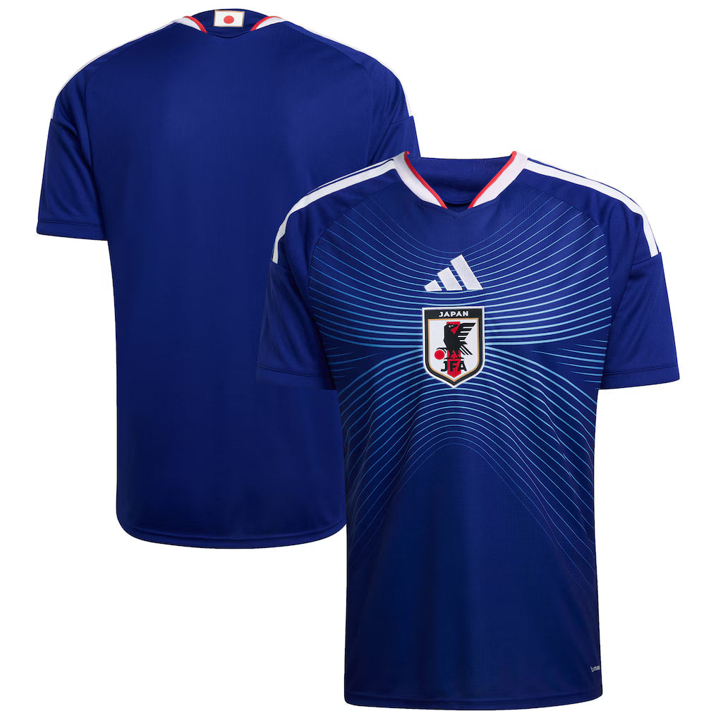 Jersey National Team Japan 2026 Fan Men's - Blue