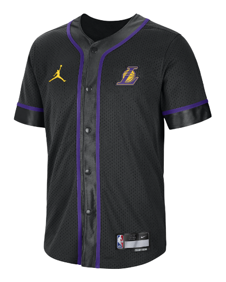 T-Shirt Los Angeles Lakers Statement Edition